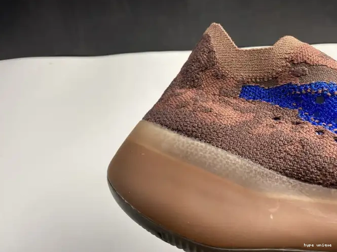 hype FZ4986 AZURE 380 ADIDAS BOOST YEEZY 0527